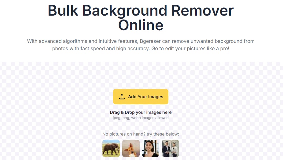 BGEraser Screenshot
