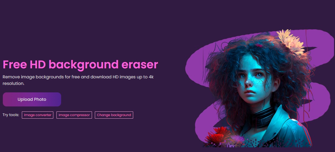 Erase BG Screenshot